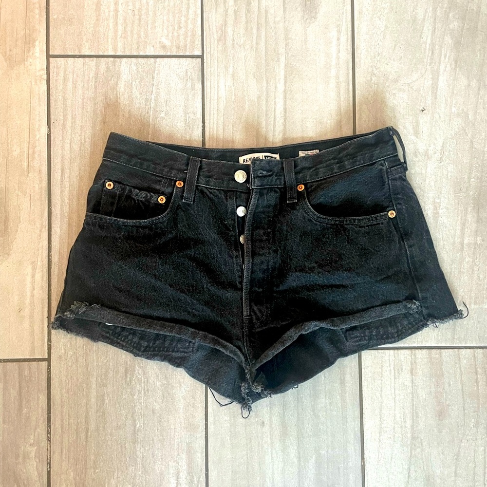 Levi’s 501 upcycled by RE/done